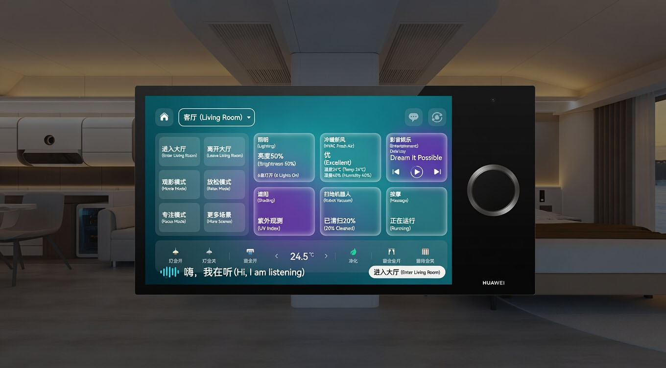 Voice control